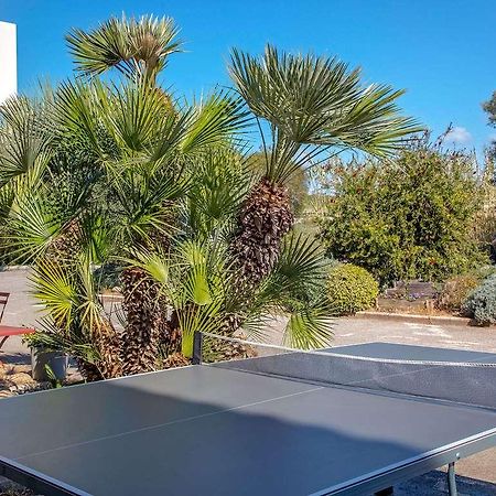 Ibis Budget Frejus Saint Raphael Capitou A8 Exterior photo