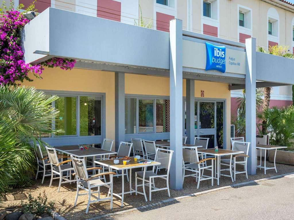Ibis Budget Frejus Saint Raphael Capitou A8 Facilities photo