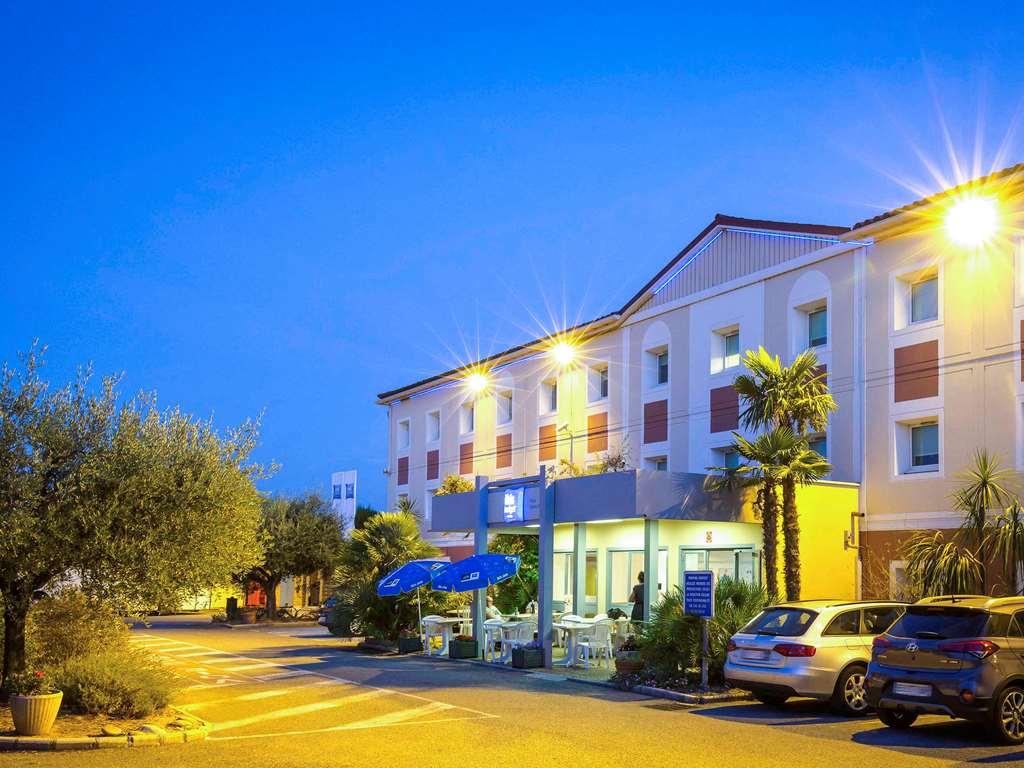Ibis Budget Frejus Saint Raphael Capitou A8 Exterior photo